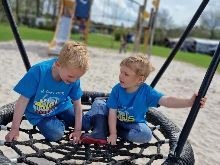 Fijn met jonge kinderen
