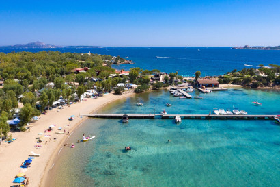 Camping Capo d'Orso