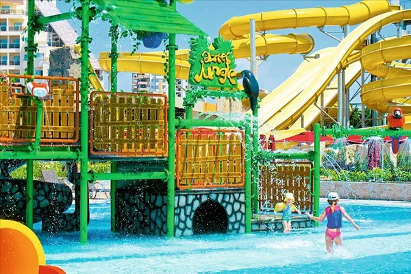 Hotel Aska Lara Resort & Spa