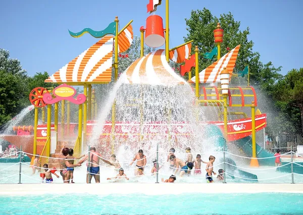 #6 Glijbanenfestijn op Camping Spiaggia e Mare