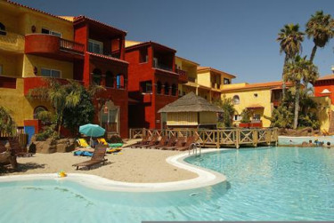  Hotel Park Club Europe in Playa de las Americas - Tenerife, Spanje 