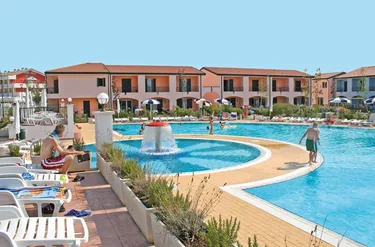 Vakantiepark Villaggio Pioppi 