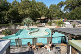 Sandaya campings aan zee