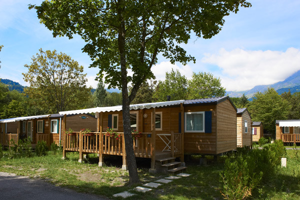 Camping Les Iles