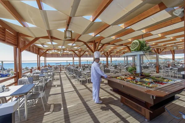 Hotel Kirman Belazur in Belek - Turkije