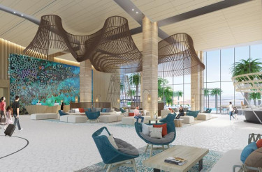 Hampton by Hilton Marjan Island