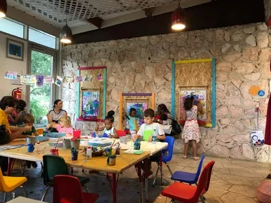 Museum voor kinderen op Curaçao
