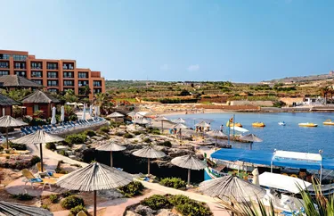 Hotel Ramla Bay Resort