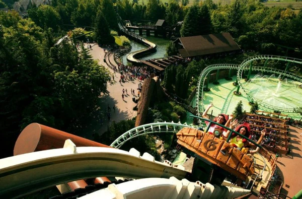 Gardaland Adventure Hotel