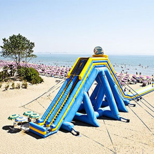 Kindvriendelijke vakantie in Italië; - Camping Village Rivanuova - Martinsicuro